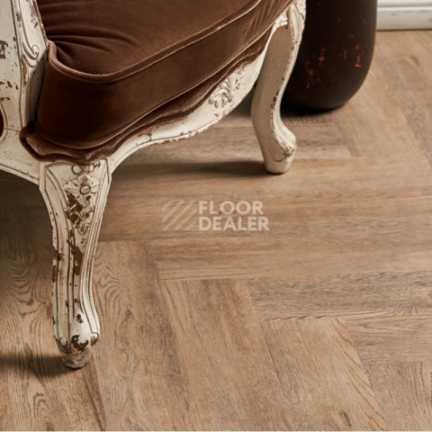 Vinilam Parquet Herringbone Glue 2.5мм IS11133 Паркет Северный Glue фото 4 | FLOORDEALER